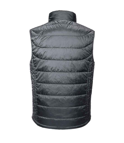 Russell - Athletic Nano Padded Bodywarmer - Pierre Francis