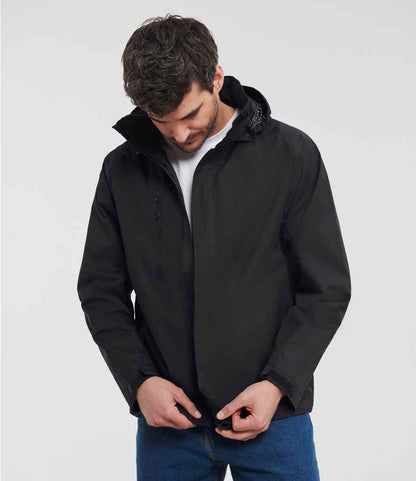 Russell Athletic - HydraPlus 2000 Jacket - 510M BLK XS