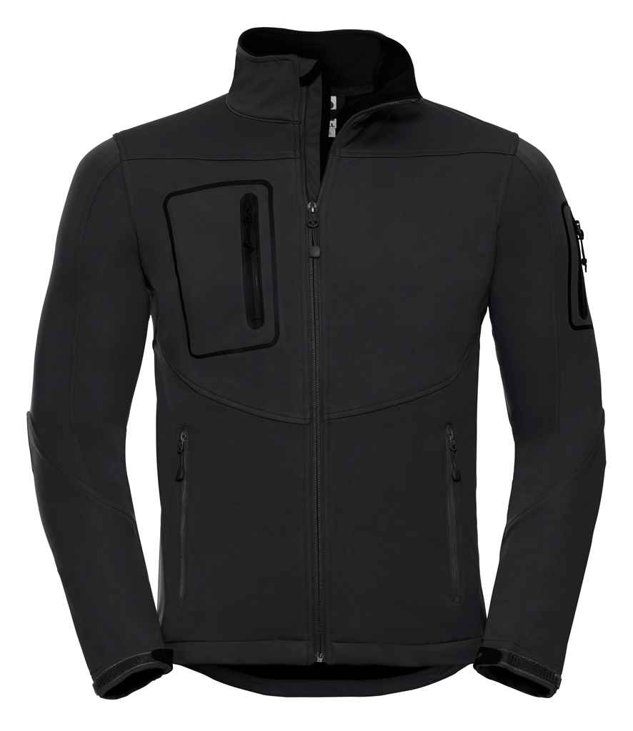 Russell - Sports Shell 5000 Jacket - 520M TIA XS