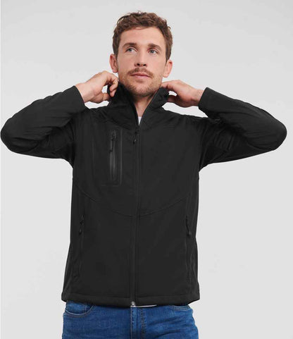 Russell - Sports Shell 5000 Jacket - 520M BLK XS