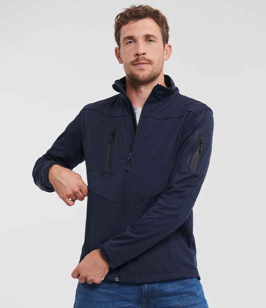 Russell - Sports Shell 5000 Jacket - Pierre Francis