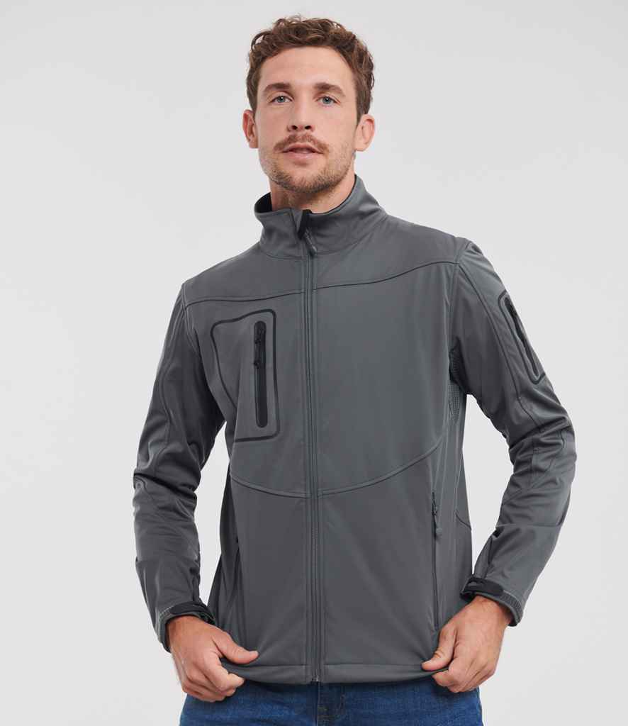 Russell - Sports Shell 5000 Jacket - Pierre Francis