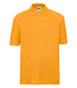 Russell - Schoolgear Kids Poly / Cotton Piqué Polo Shirt - Pierre Francis