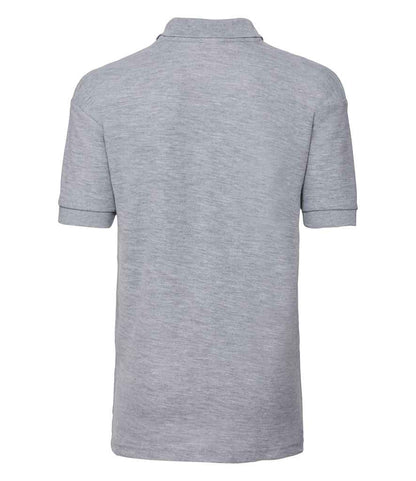 Russell - Schoolgear Kids Poly / Cotton Piqué Polo Shirt - Pierre Francis