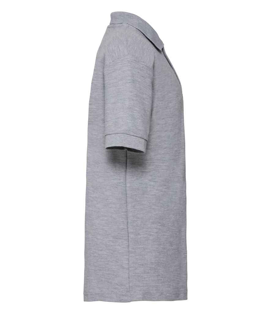 Russell - Schoolgear Kids Poly / Cotton Piqué Polo Shirt - Pierre Francis