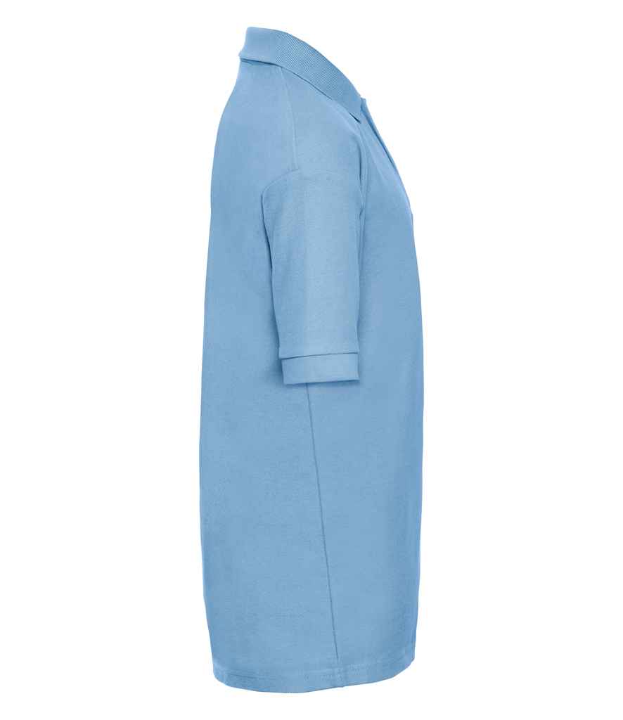 Russell - Schoolgear Kids Poly / Cotton Piqué Polo Shirt - Pierre Francis