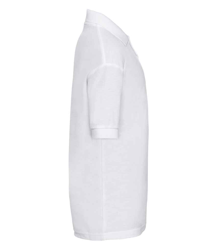 Russell - Schoolgear Kids Poly / Cotton Piqué Polo Shirt - Pierre Francis