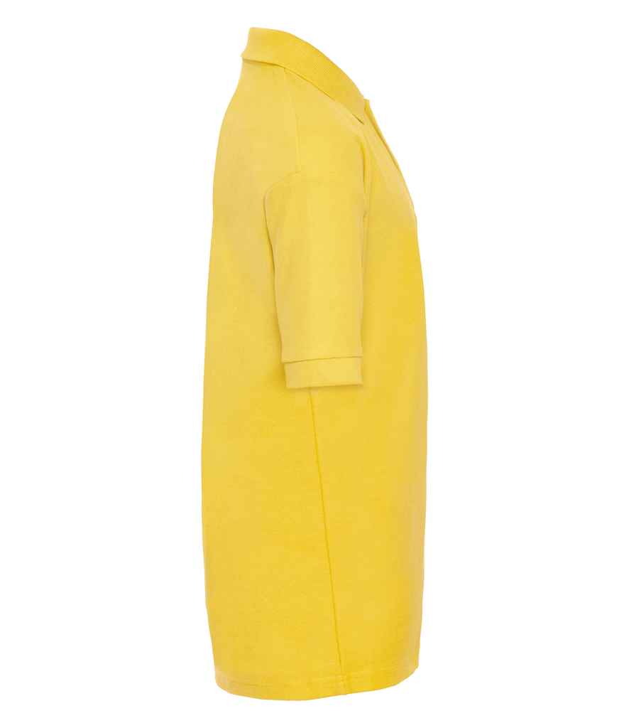 Russell - Schoolgear Kids Poly / Cotton Piqué Polo Shirt - Pierre Francis