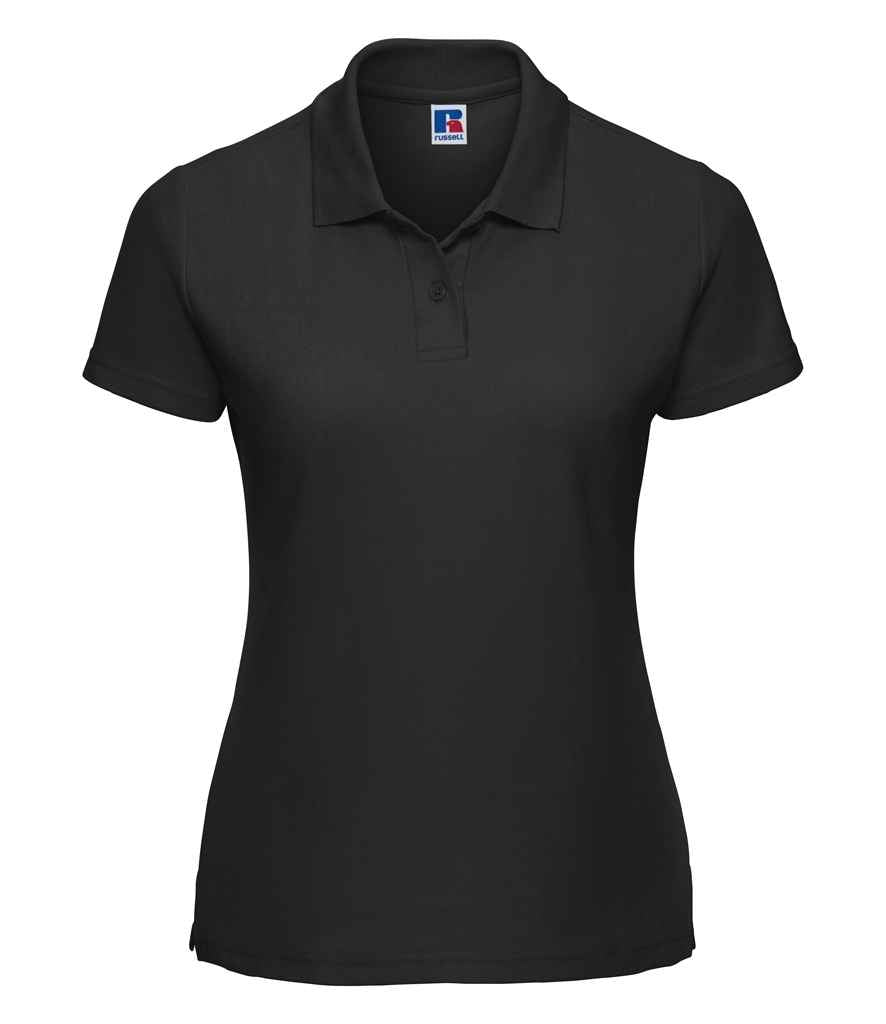 Russell - Ladies Classic Poly/Cotton Piqué Polo Shirt - 539F FNA 8