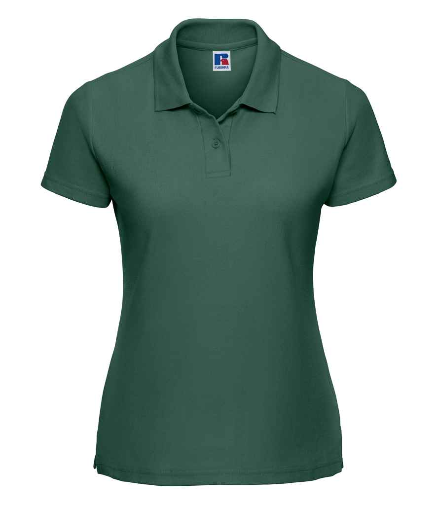 Russell - Ladies Classic Poly/Cotton Piqué Polo Shirt - 539F FNA 8