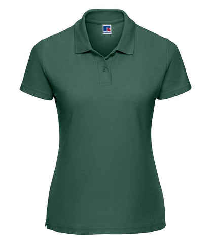 Russell - Ladies Classic Poly/Cotton Piqué Polo Shirt - 539F FNA 8