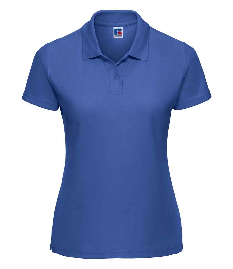 Russell - Ladies Classic Poly/Cotton Piqué Polo Shirt - 539F FNA 8
