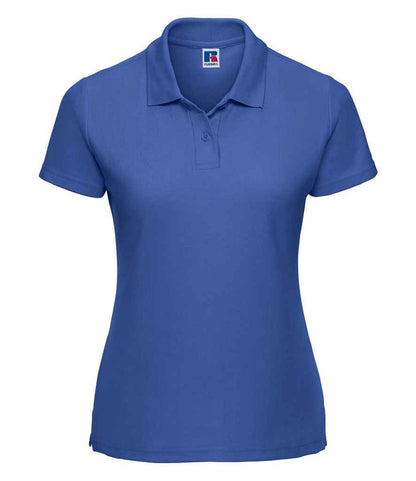 Russell - Ladies Classic Poly/Cotton Piqué Polo Shirt - 539F FNA 8