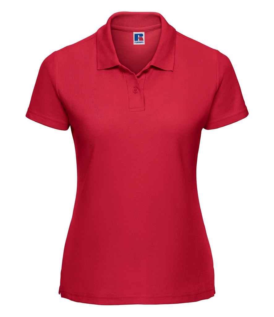 Russell - Ladies Classic Poly/Cotton Piqué Polo Shirt - 539F FNA 8