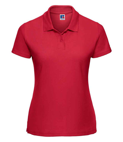 Russell - Ladies Classic Poly/Cotton Piqué Polo Shirt - 539F FNA 8