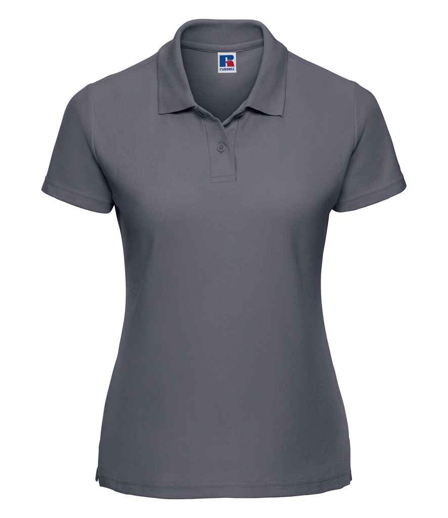Russell - Ladies Classic Poly/Cotton Piqué Polo Shirt - 539F FNA 8