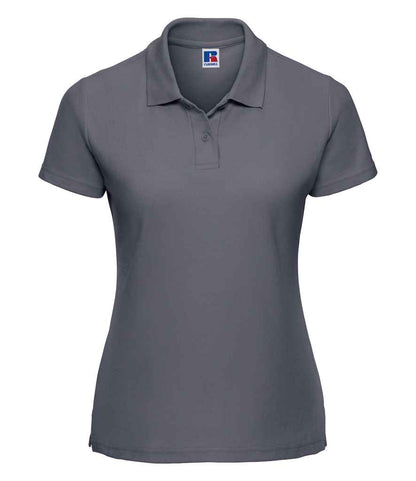 Russell - Ladies Classic Poly/Cotton Piqué Polo Shirt - 539F FNA 8