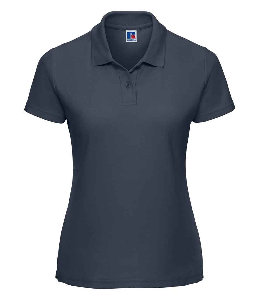 Russell - Ladies Classic Poly/Cotton Piqué Polo Shirt - 539F FNA 8