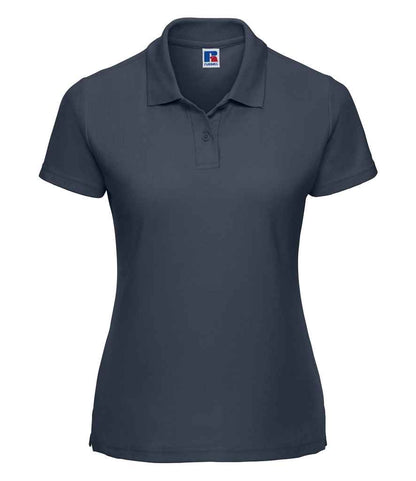 Russell - Ladies Classic Poly/Cotton Piqué Polo Shirt - 539F FNA 8