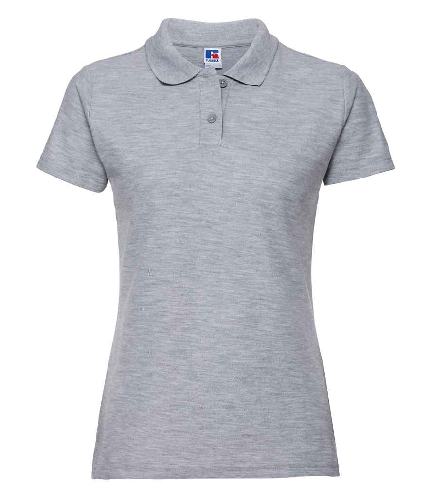 Russell - Ladies Classic Poly/Cotton Piqué Polo Shirt - 539F FNA 8