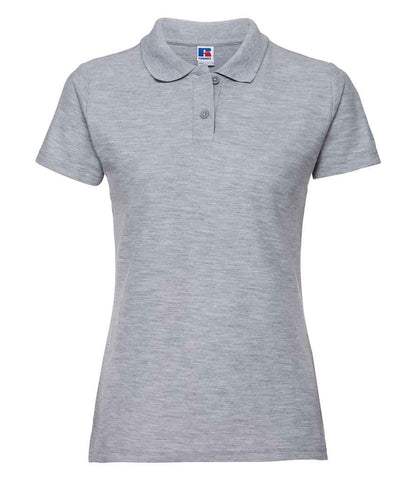 Russell - Ladies Classic Poly/Cotton Piqué Polo Shirt - 539F FNA 8