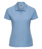 Russell - Ladies Classic Poly/Cotton Piqué Polo Shirt - Pierre Francis