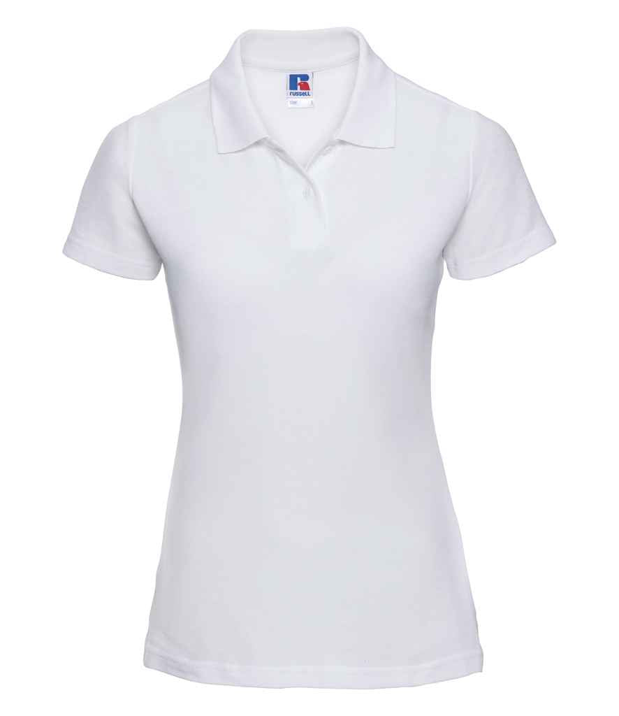 Russell - Ladies Classic Poly/Cotton Piqué Polo Shirt - 539F FNA 8