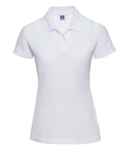 Russell - Ladies Classic Poly/Cotton Piqué Polo Shirt - 539F FNA 8