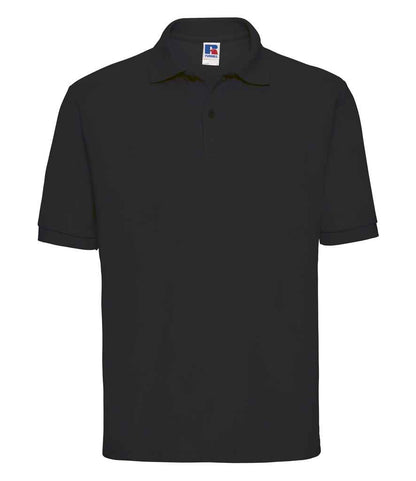 Russell - Poly / Cotton Piqué Polo Shirt - 539M CSR XS
