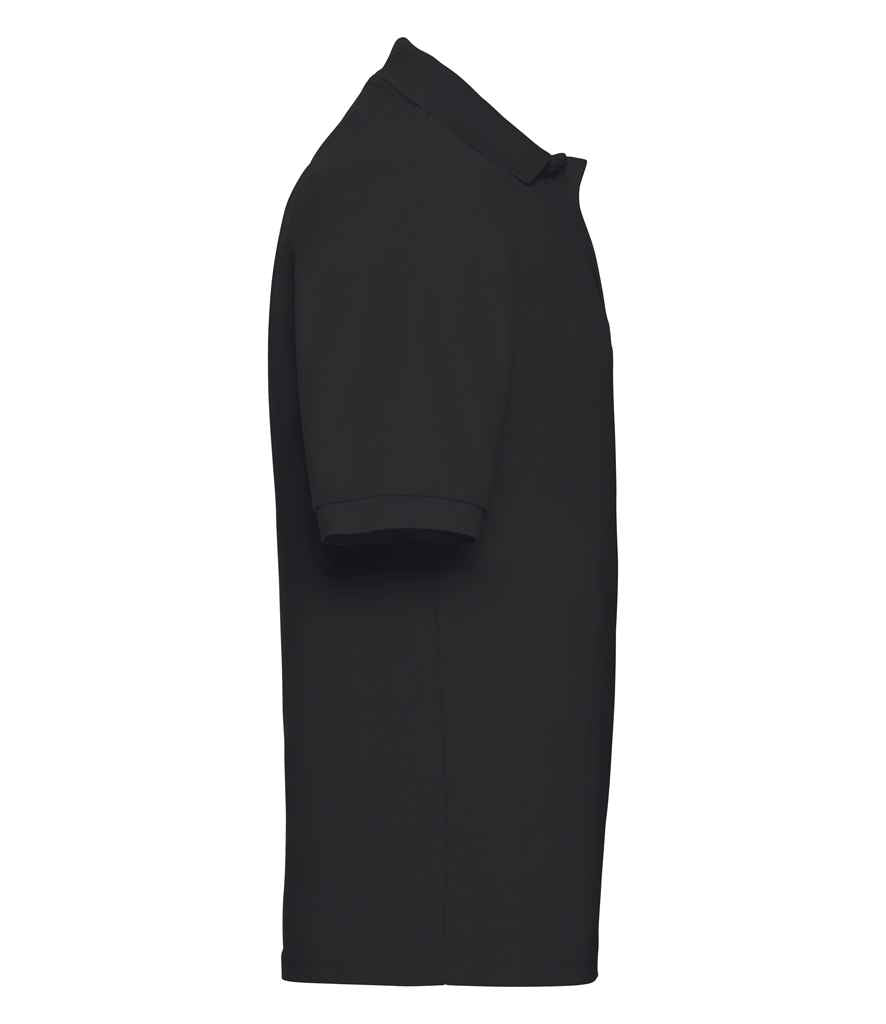 Russell - Poly / Cotton Piqué Polo Shirt - Pierre Francis