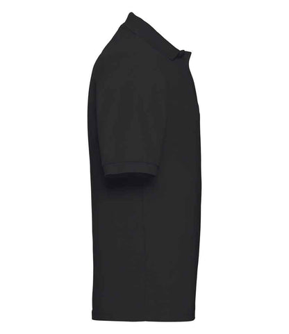 Russell - Poly / Cotton Piqué Polo Shirt - Pierre Francis