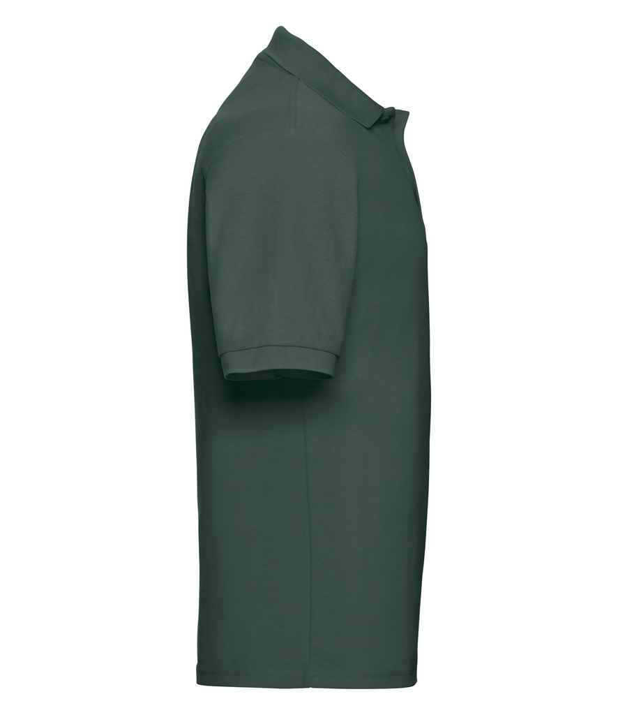 Russell - Poly / Cotton Piqué Polo Shirt - Pierre Francis