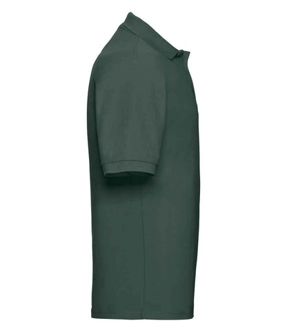 Russell - Poly / Cotton Piqué Polo Shirt - Pierre Francis