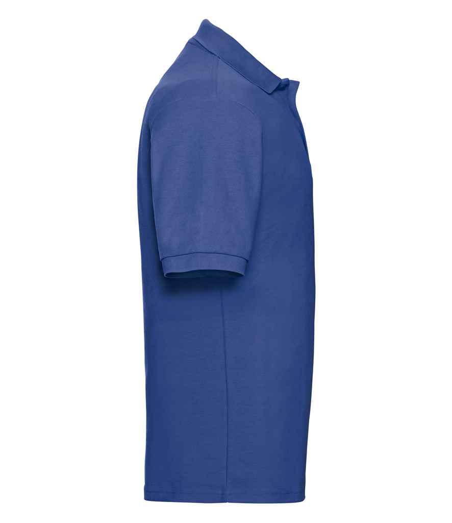 Russell - Poly / Cotton Piqué Polo Shirt - Pierre Francis