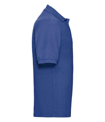 Russell - Poly / Cotton Piqué Polo Shirt - Pierre Francis