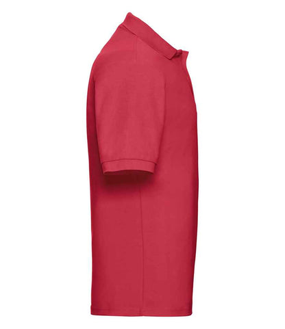 Russell - Poly / Cotton Piqué Polo Shirt - Pierre Francis