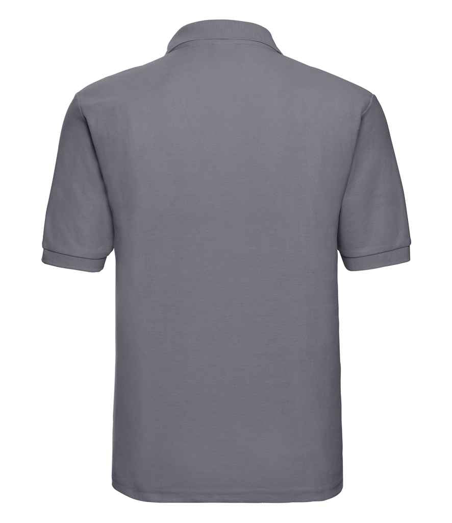 Russell - Poly / Cotton Piqué Polo Shirt - Pierre Francis
