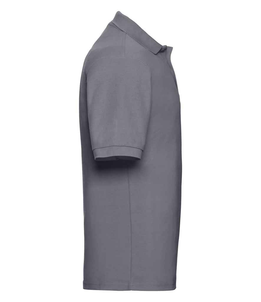 Russell - Poly / Cotton Piqué Polo Shirt - Pierre Francis