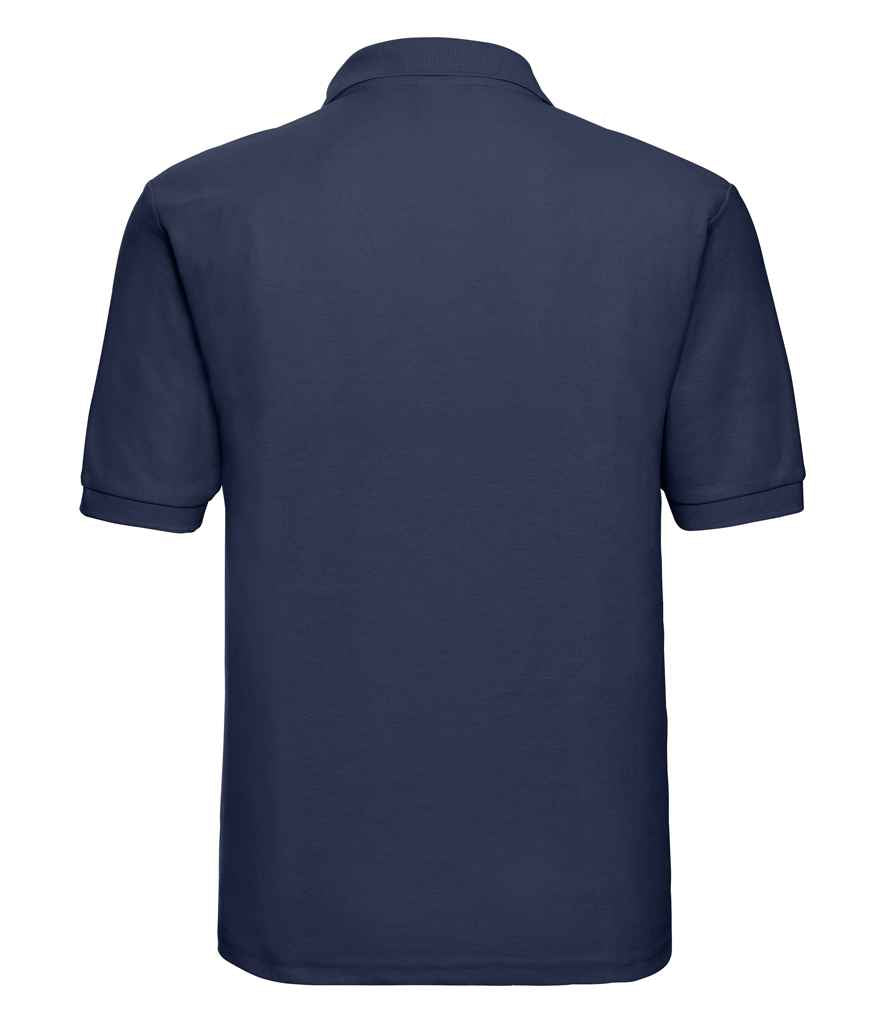 Russell - Poly / Cotton Piqué Polo Shirt - Pierre Francis