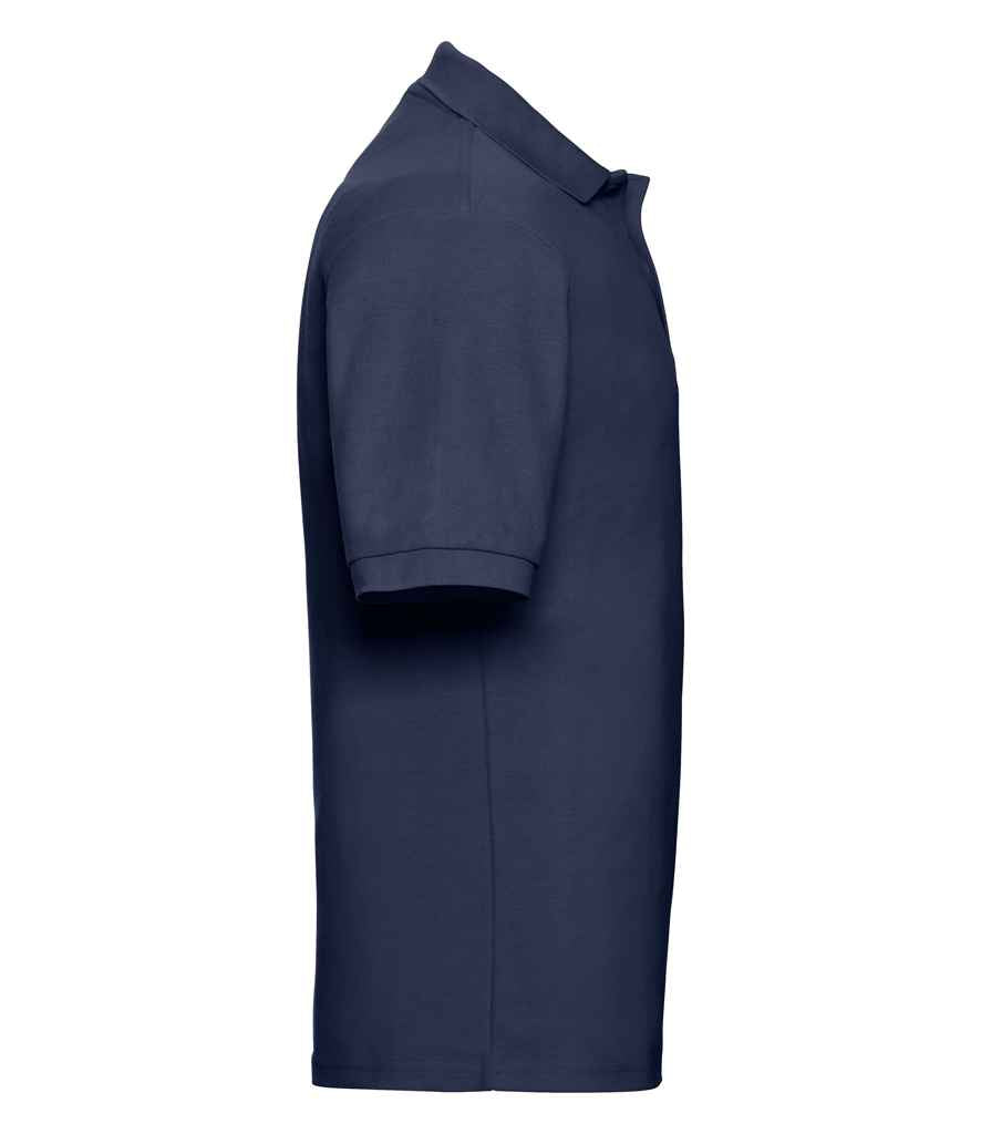 Russell - Poly / Cotton Piqué Polo Shirt - Pierre Francis