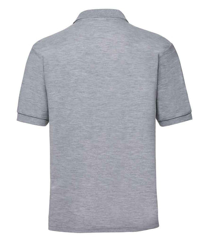 Russell - Poly / Cotton Piqué Polo Shirt - Pierre Francis