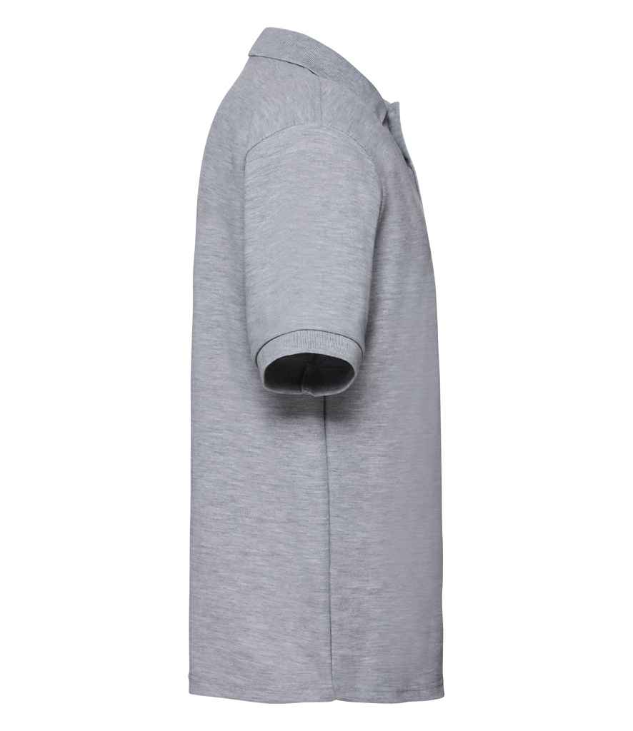 Russell - Poly / Cotton Piqué Polo Shirt - Pierre Francis