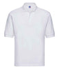 Russell - Poly / Cotton Piqué Polo Shirt - Pierre Francis