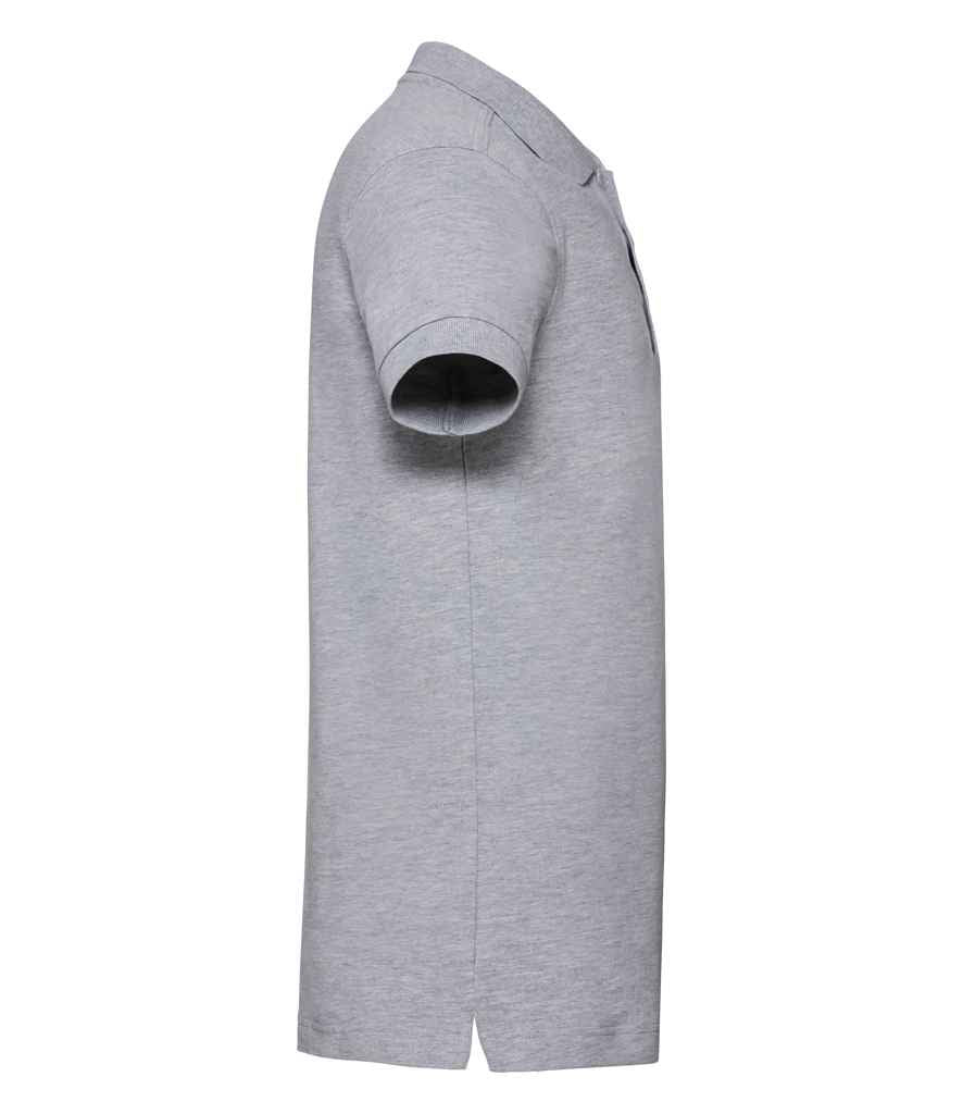 Russell - Stretch Piqué Polo Shirt - Pierre Francis