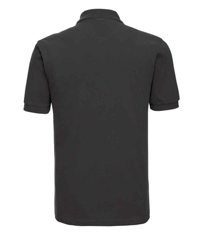 Russell - Classic Cotton Piqué Polo Shirt - Pierre Francis