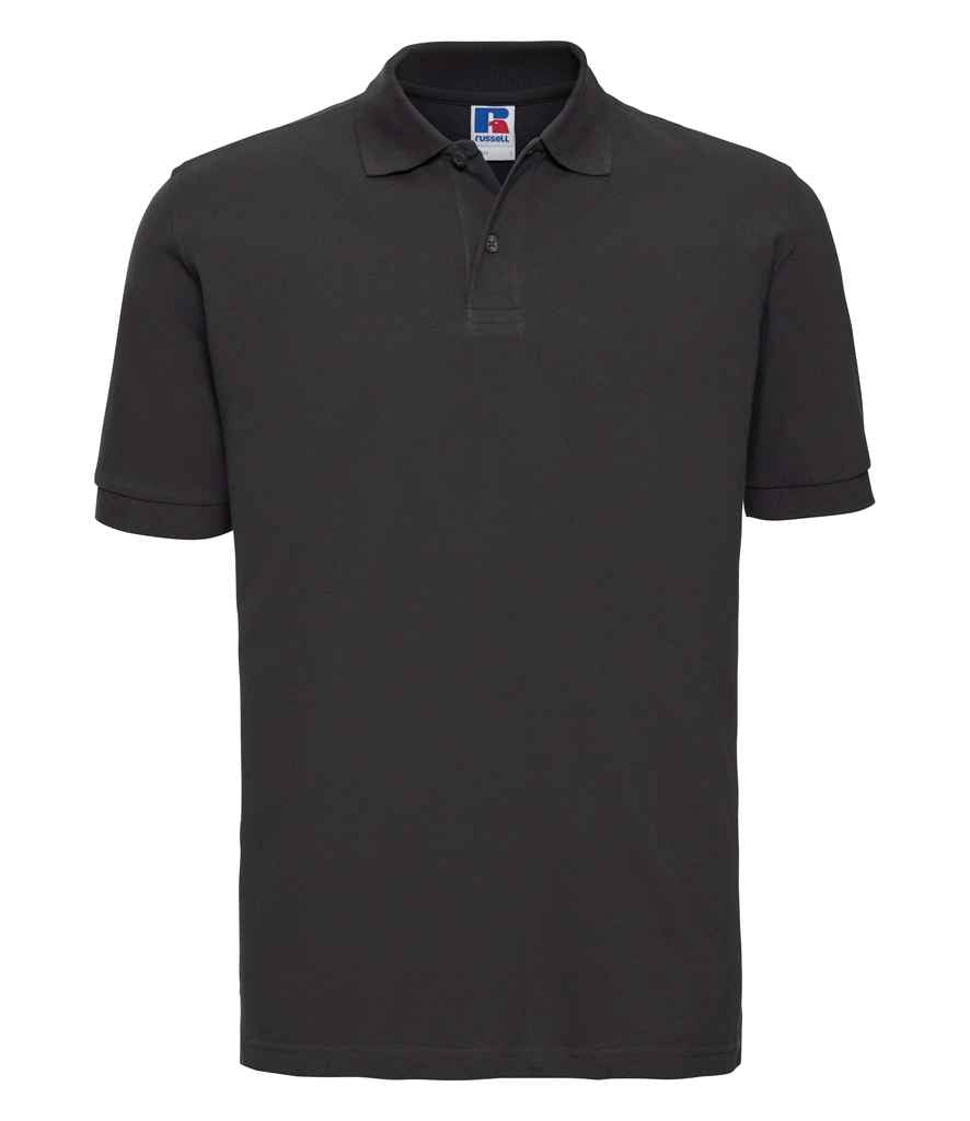 Russell - Classic Cotton Piqué Polo Shirt - 569M FNA XS