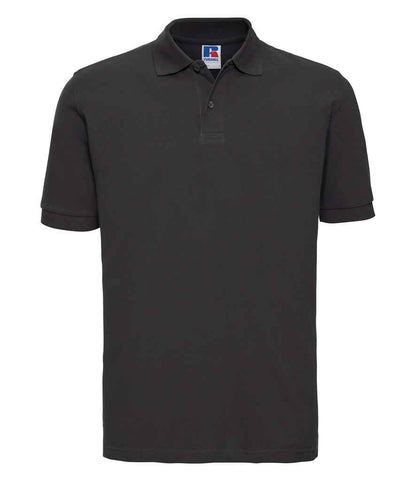 Russell - Classic Cotton Piqué Polo Shirt - 569M FNA XS
