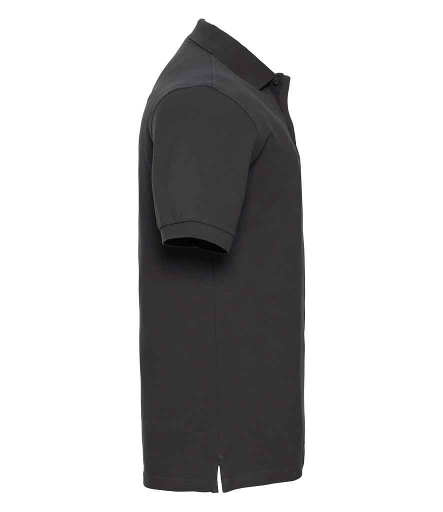 Russell - Classic Cotton Piqué Polo Shirt - Pierre Francis
