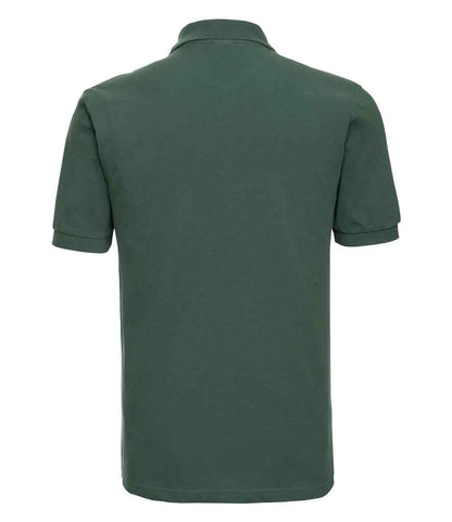 Russell - Classic Cotton Piqué Polo Shirt - Pierre Francis