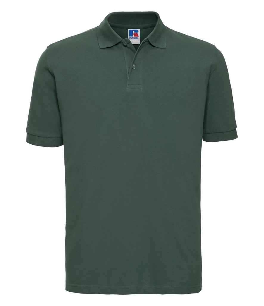 Russell - Classic Cotton Piqué Polo Shirt - 569M FNA XS